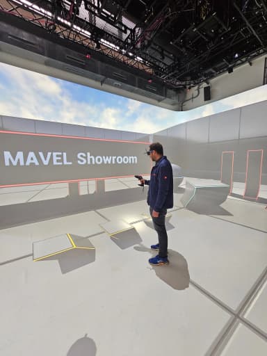 MAVEL intro visual 2