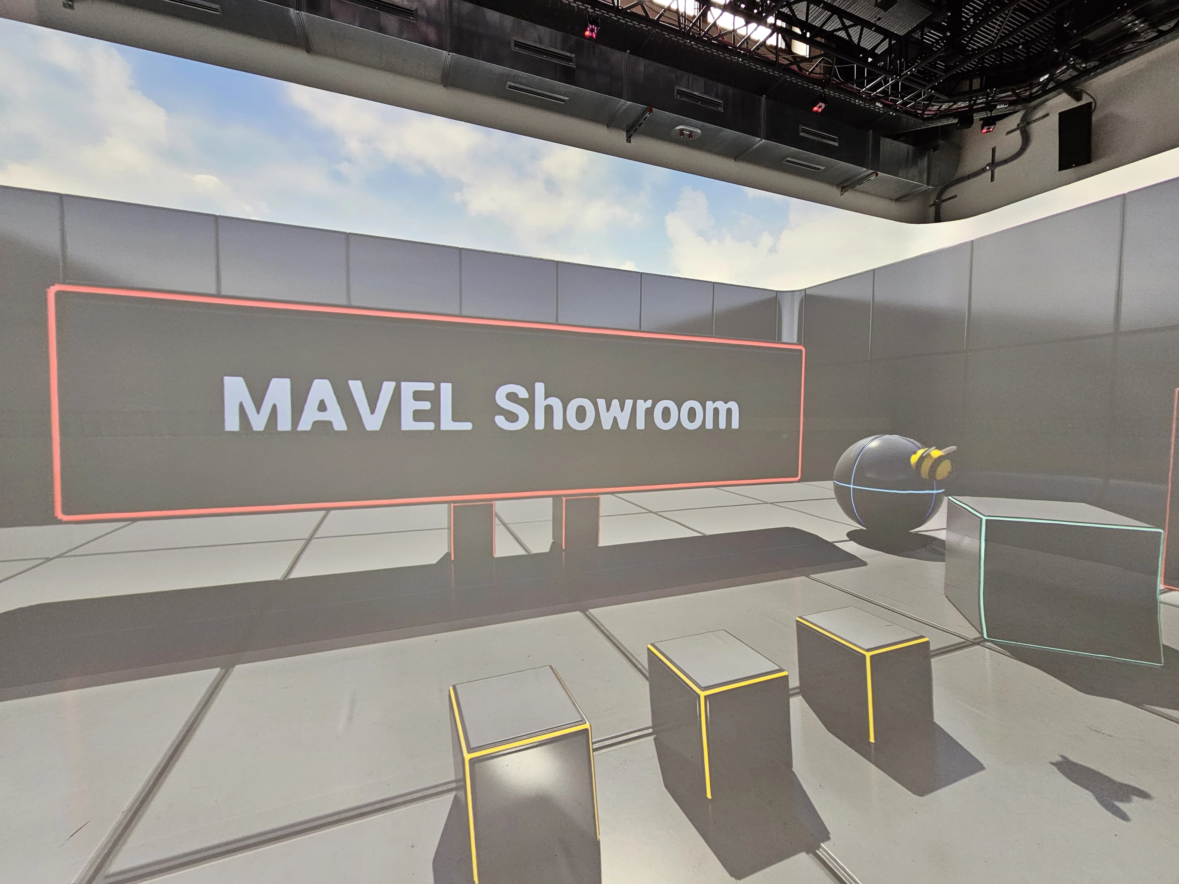 Industrial Simulation at MAVEL Lab